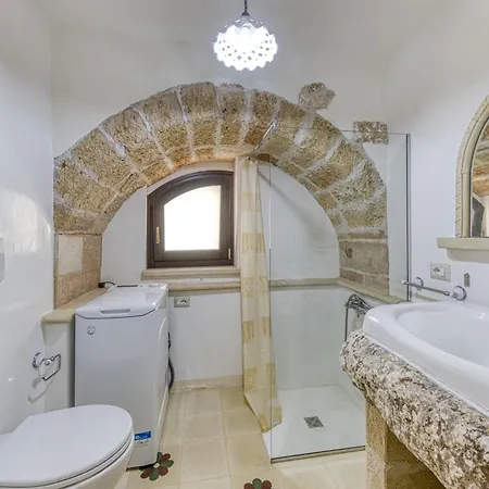 Dimora Scaledda Apartment *