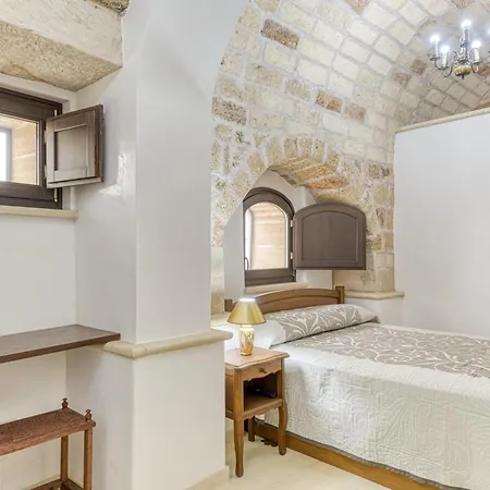 Dimora Scaledda Apartment *