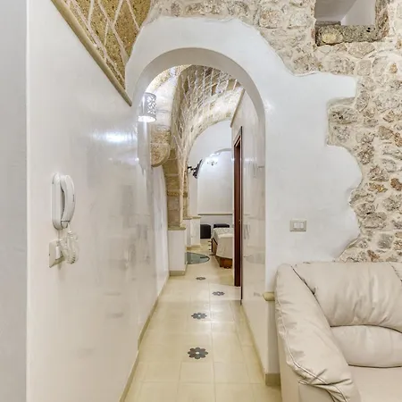 Apartment Dimora Scaledda Gagliano del Capo