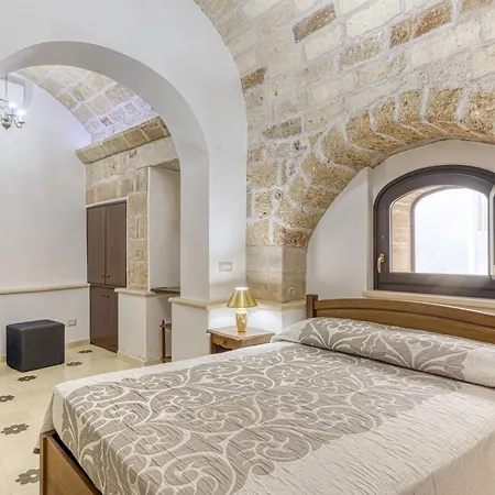 Dimora Scaledda Apartment *