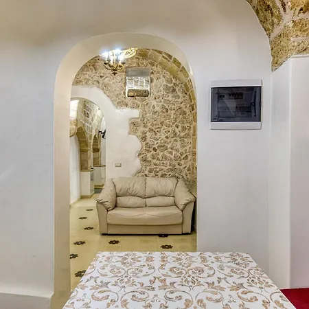 Apartment Dimora Scaledda Gagliano del Capo