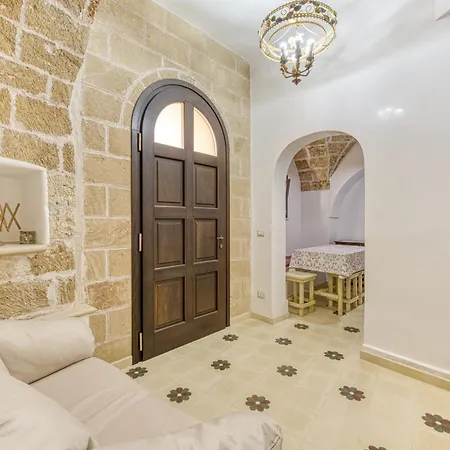 Apartment Dimora Scaledda *